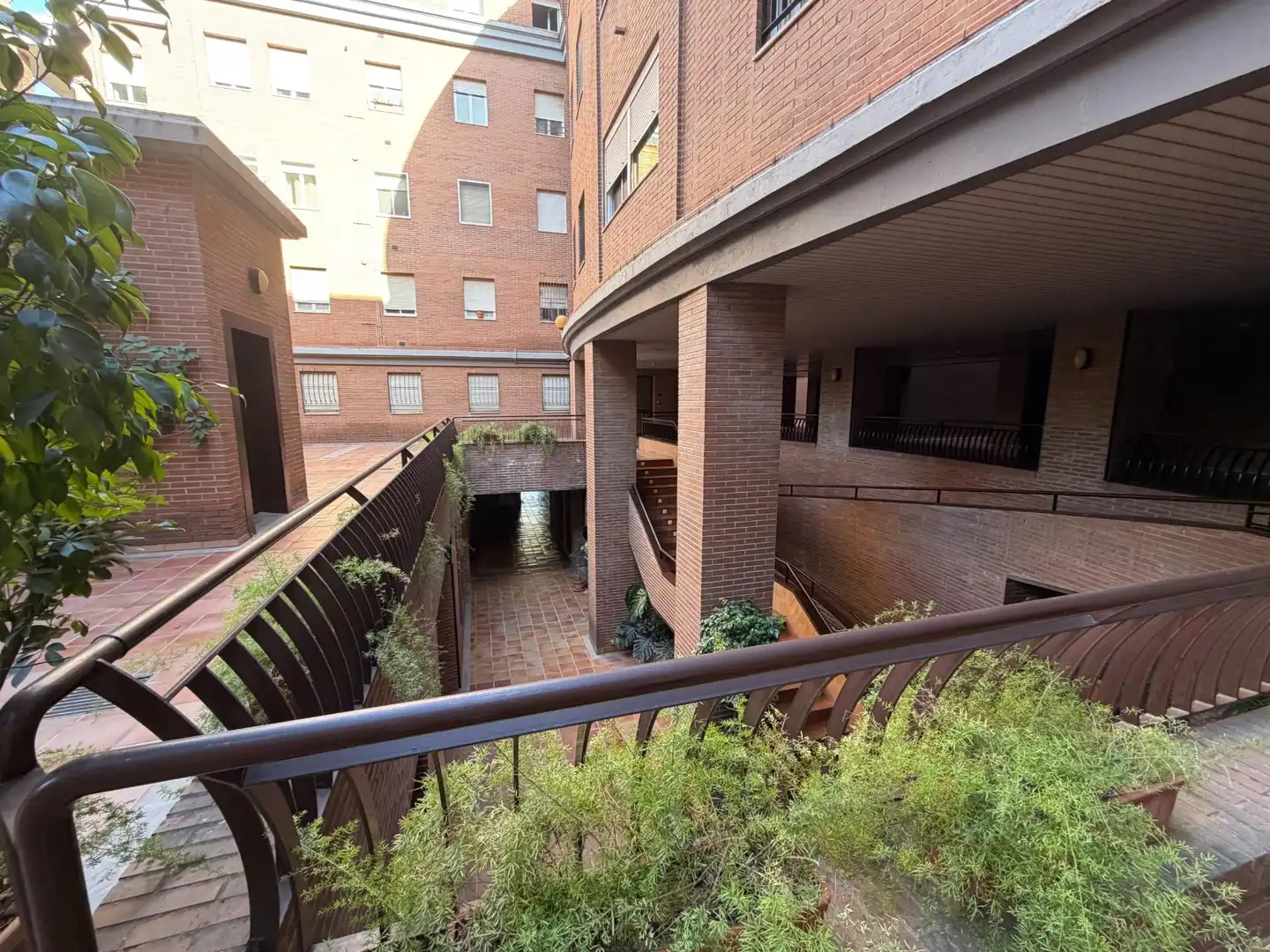 Exterior view of Flat for rent in Sevilla  with Air Conditioner