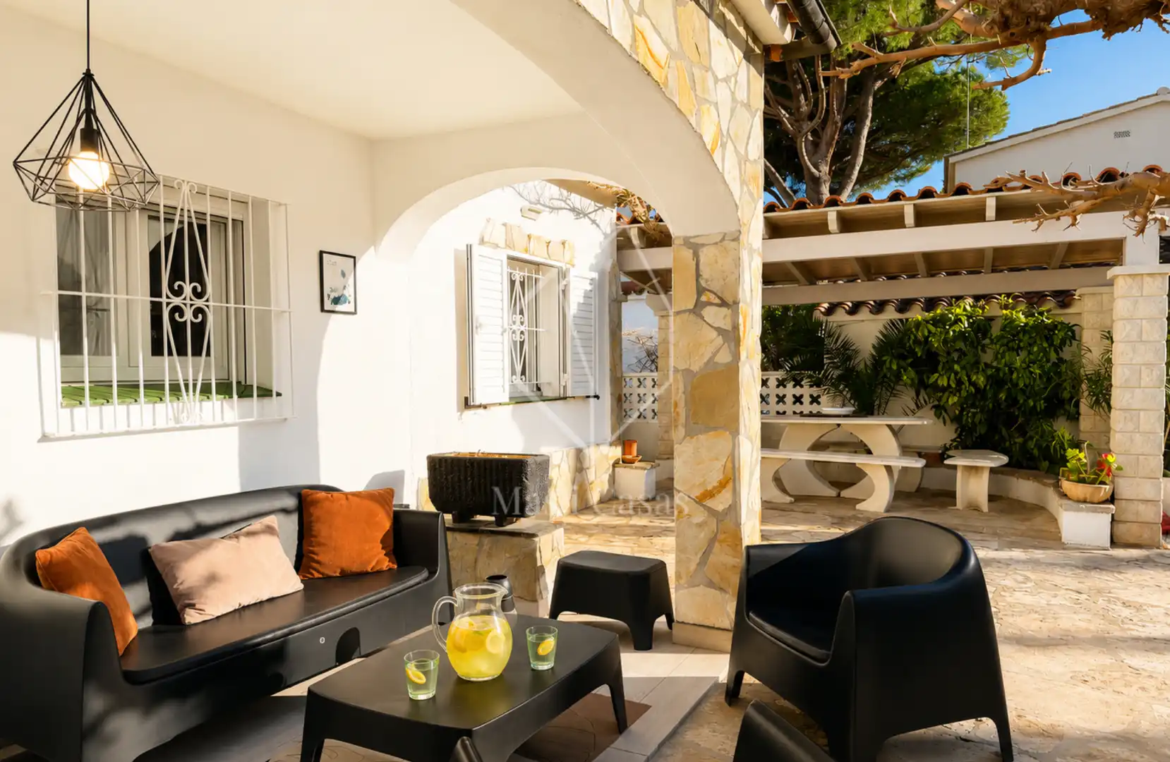 Detached house with pool for sale in Carrer dels Cossis 27, imagen 4
