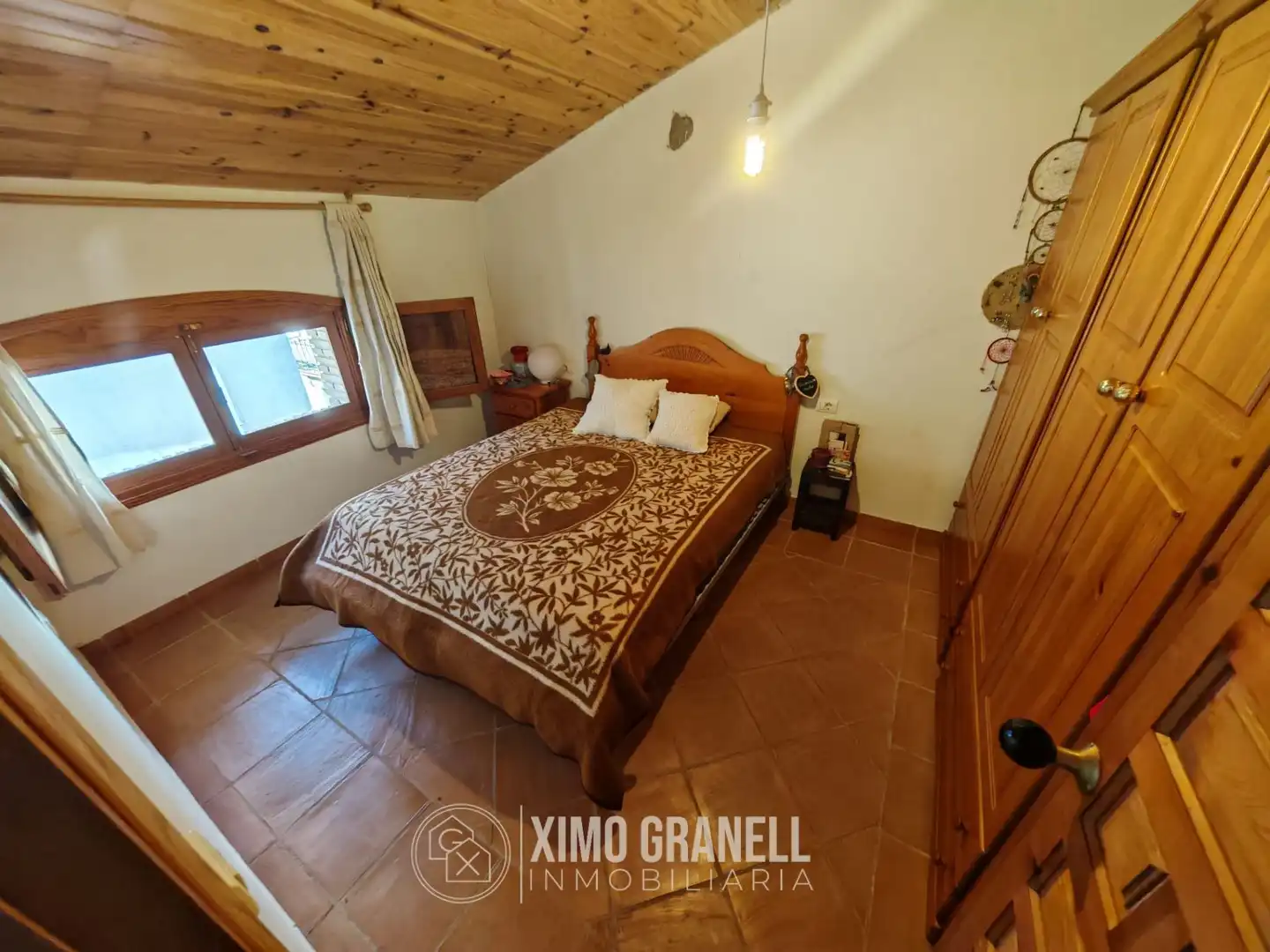 Dormitori de Casa o xalet en venda en Eslida amb Traster