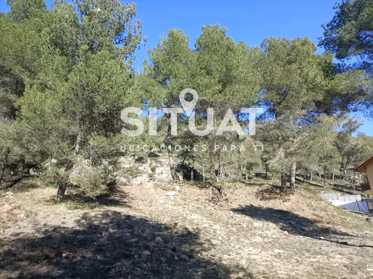 Residential land for sale in Carrer de Martorell 21, imagen 9