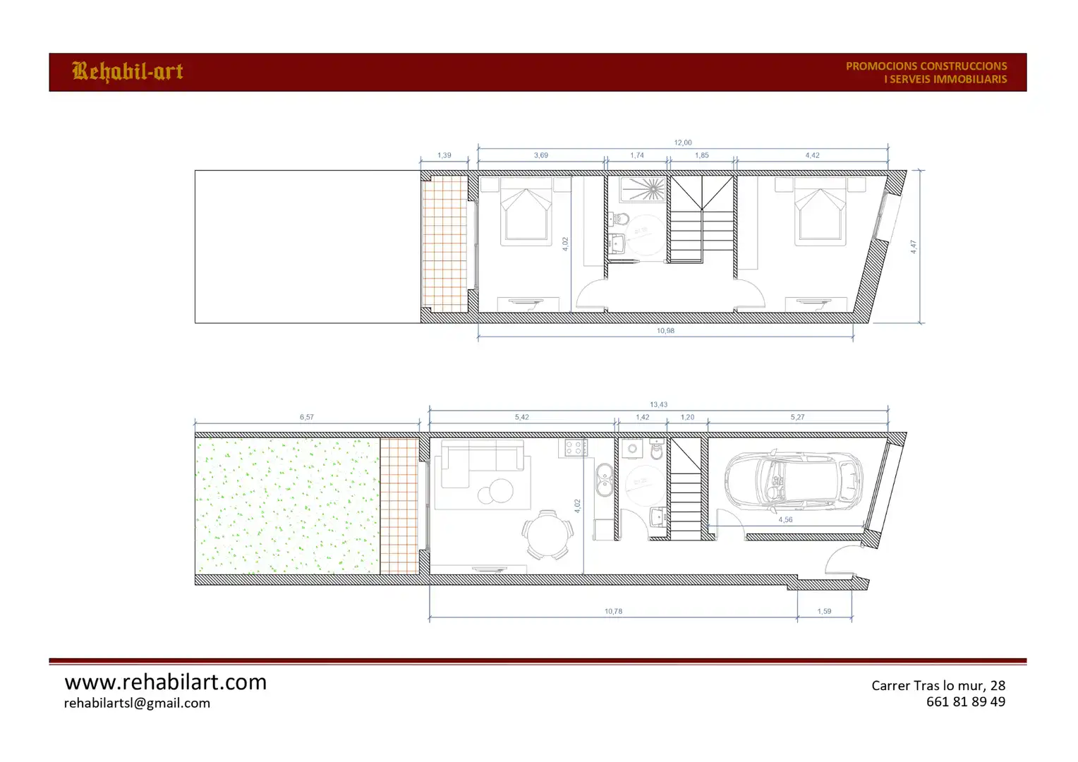 Casa o chalet en venta en Manlleu con Calefacción y Jardín privado