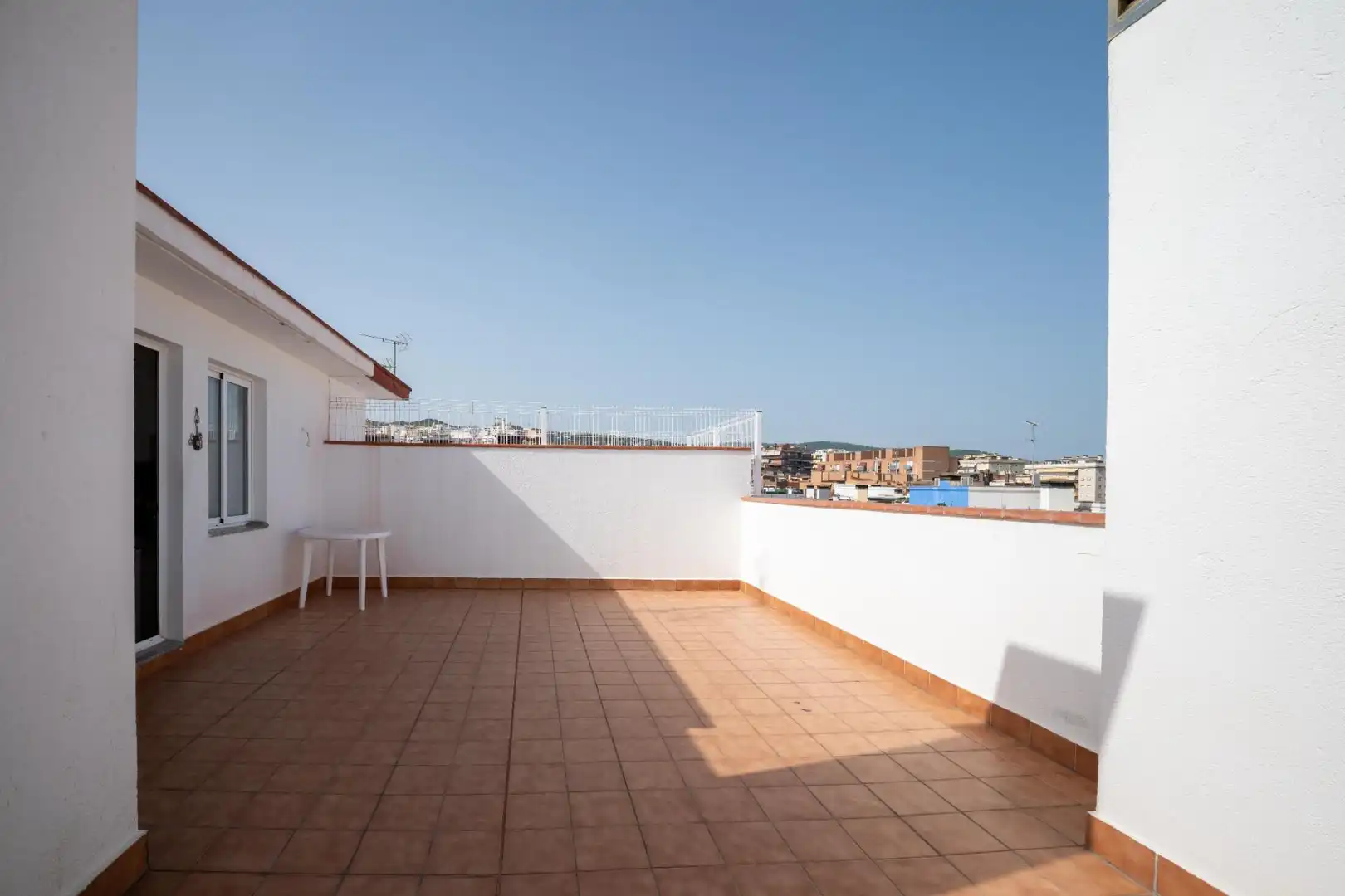Terraza de Dúplex en venta en Mataró con Calefacción, Terraza y Balcón