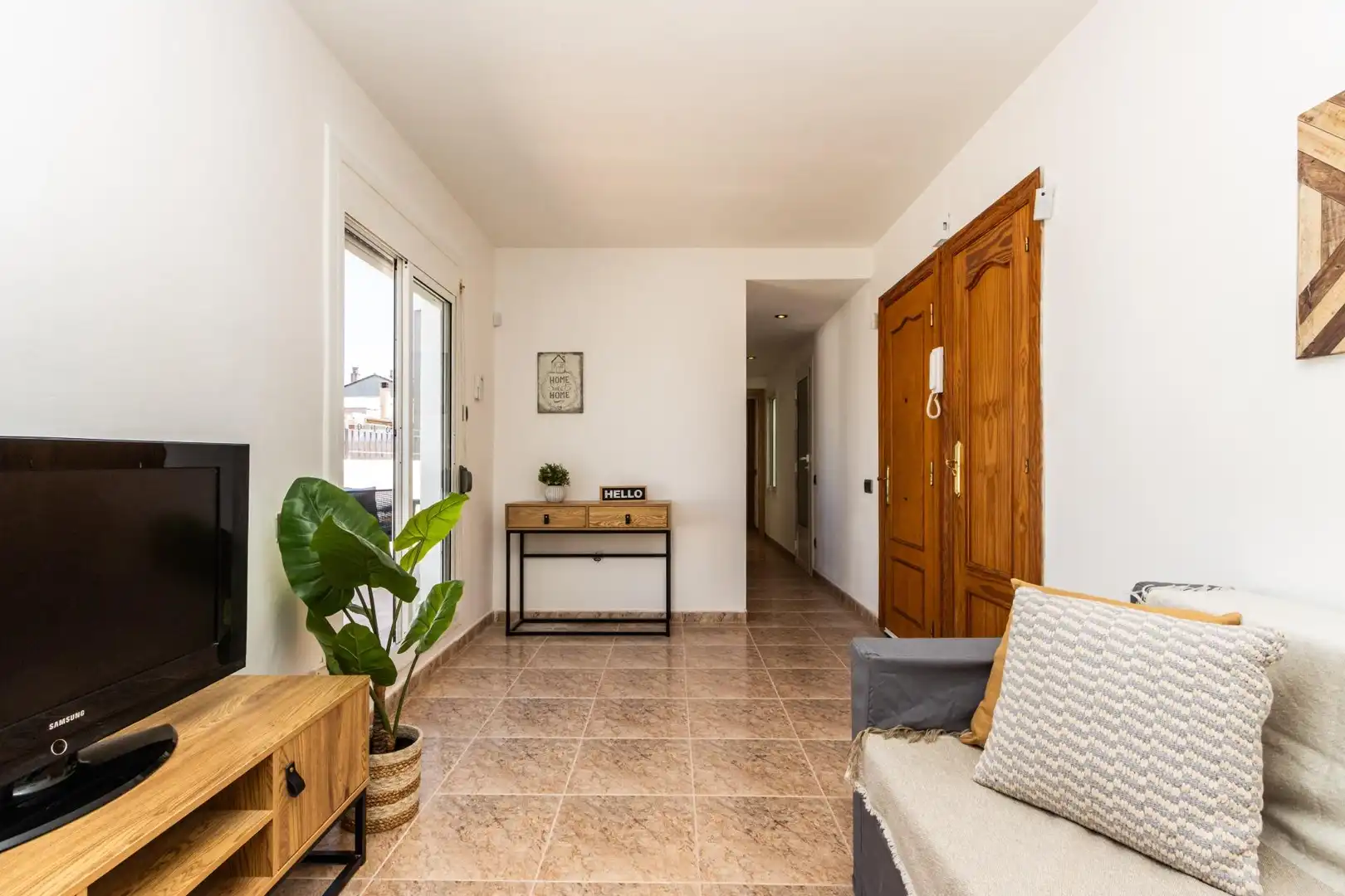 Dachboden zum Verkauf in Terrassa mit Klimaanlage, Heizung und Terrasse