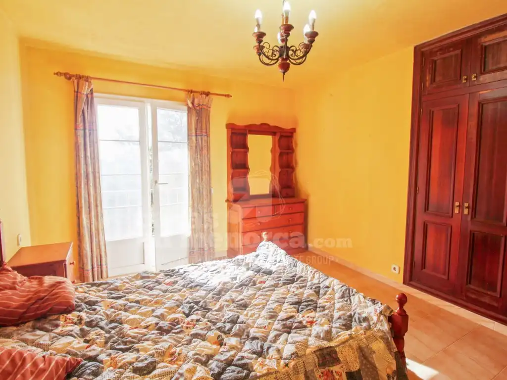 Habitación de Finca rústica en venta en Ferreries con Aire acondicionado, Calefacción y Jardín privado