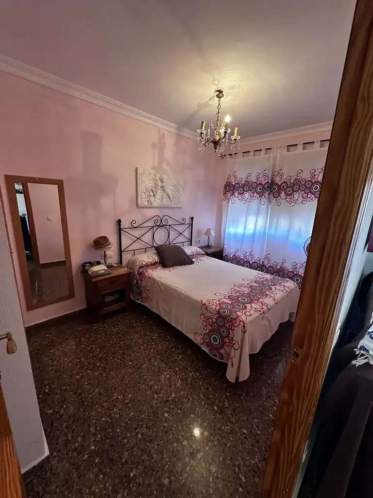 Schlafzimmer von Wohnung zur Miete in Canet d'En Berenguer, Valencia