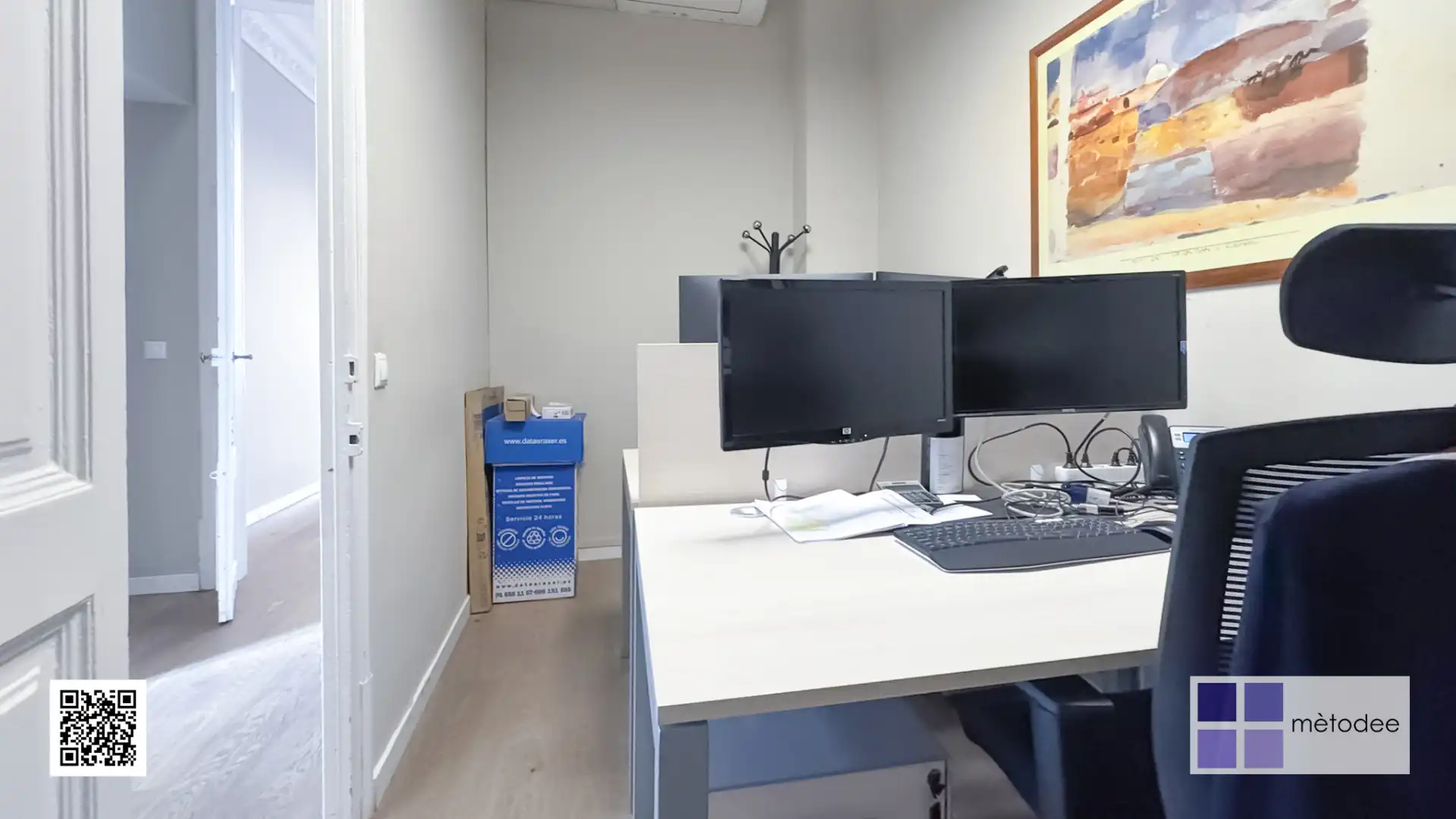Bureau avec terrasse à vendre à Passeig de Gràcia, imagen 20