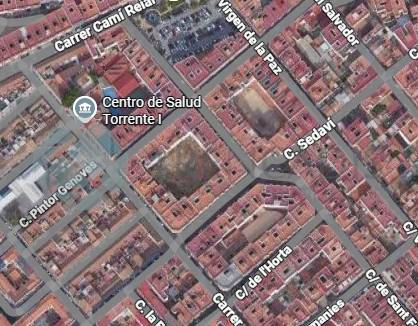 Piso en Venta en C/ Benemérita Guardia Civil N  Pl  Pt en Camí Reial