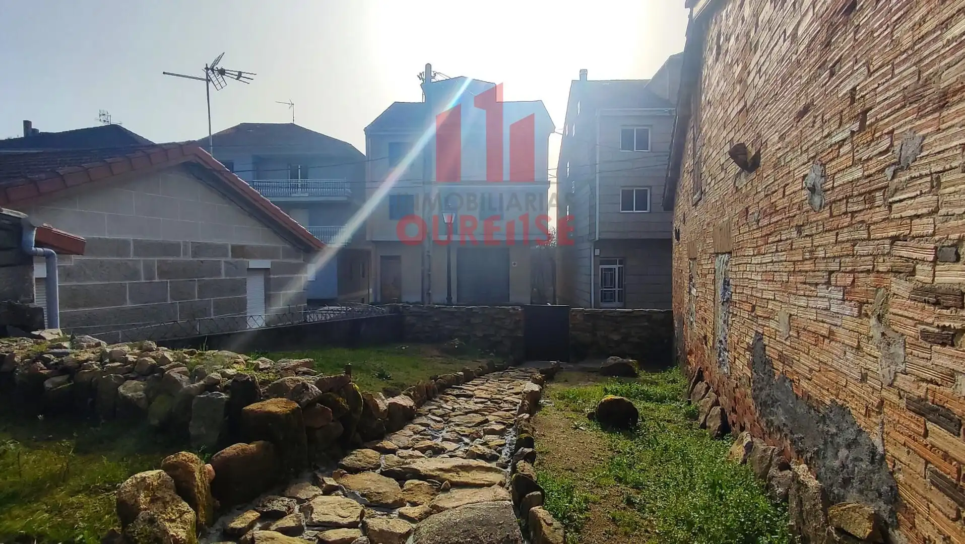 Casa o xalet en venda en Baños de Molgas amb Calefacció, Jardí privat i Moblat