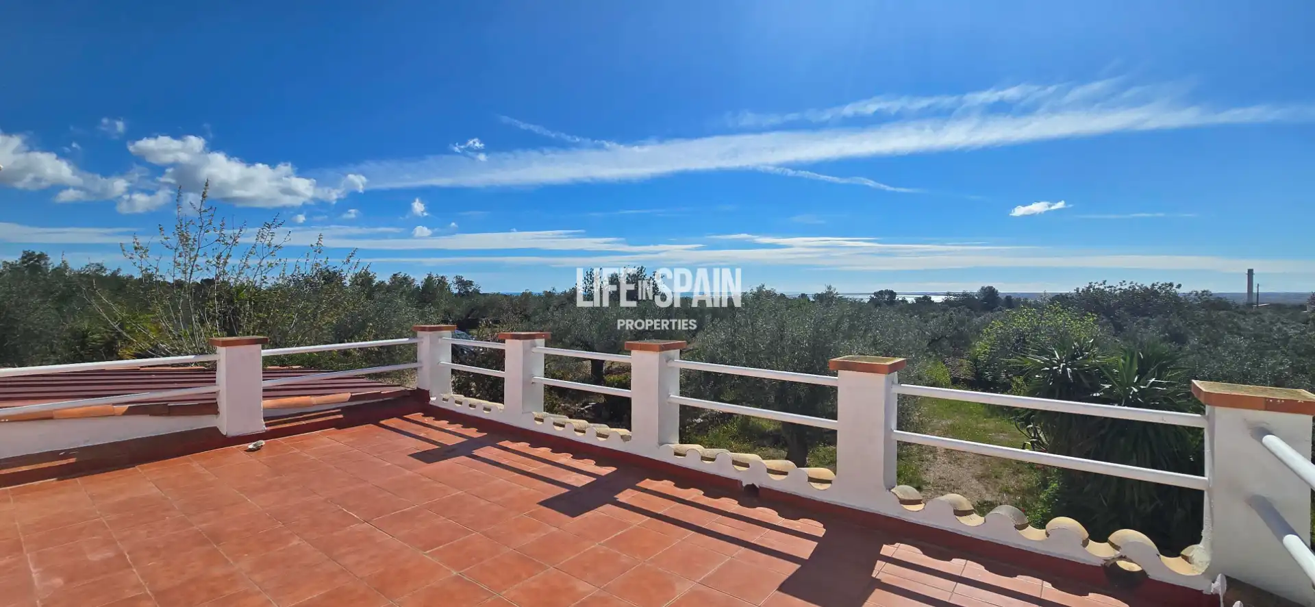 Country house with pool for sale in Camarles, imagen 48
