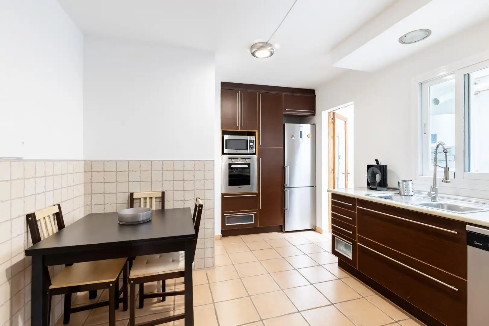 Cocina de Piso en venta en Binissalem con Terraza y Balcón
