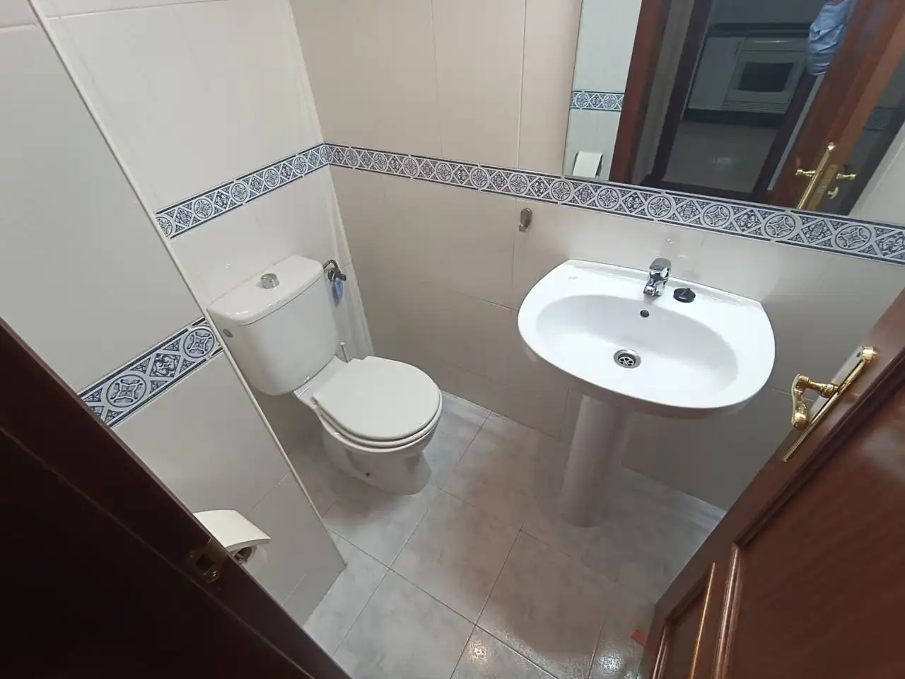 Flat with terrace to rent in Avenida Mahía, imagen 4