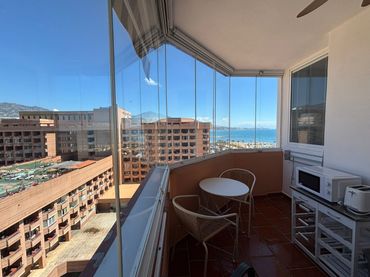 Apartamento con piscina en venta en Paseo Marítimo Rey de España 34