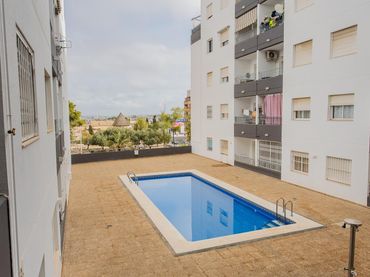Apartament amb piscina en venda a SAN EMIGDIO