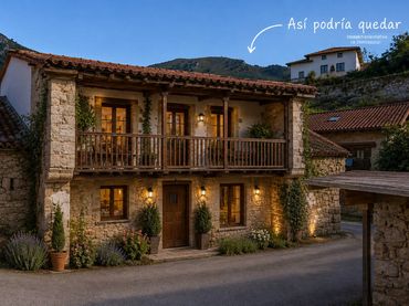 Haus zum Verkauf in Lugar el Mazo 129