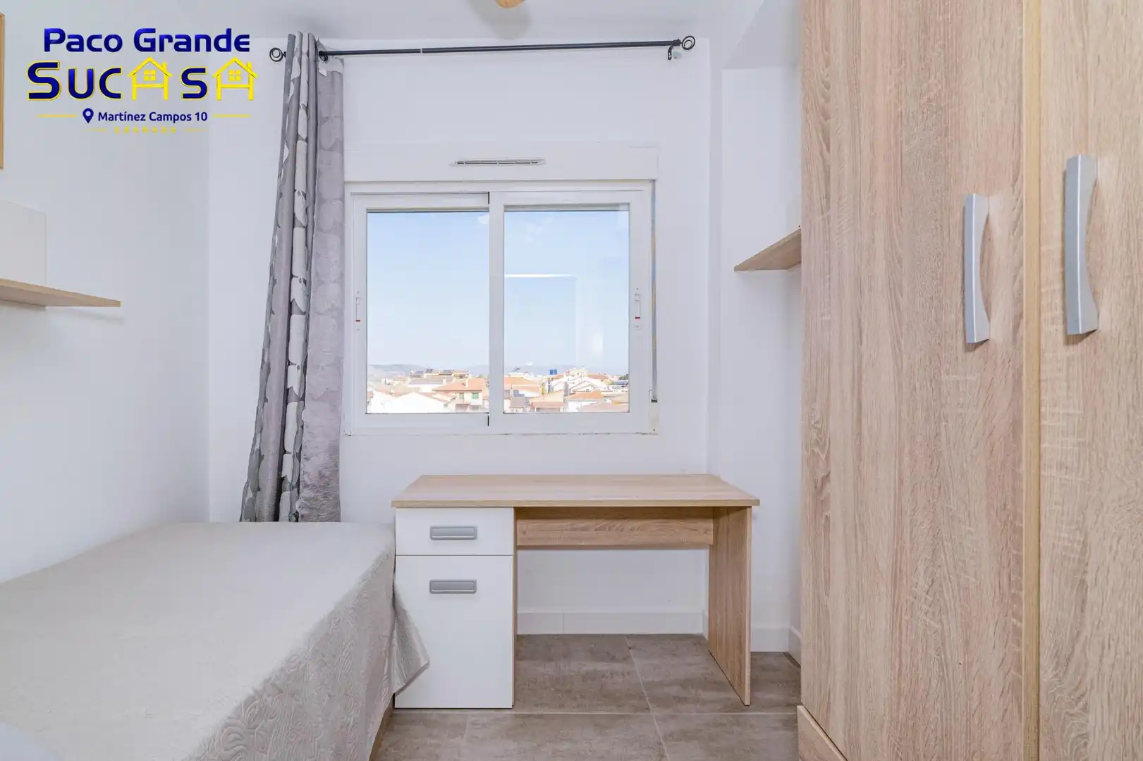 Dormitori de Àtic en venda en Granada amb Aire condicionat, Calefacció i Terrassa