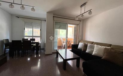 Living room of Flat for sale in Mutxamel  with Balcony