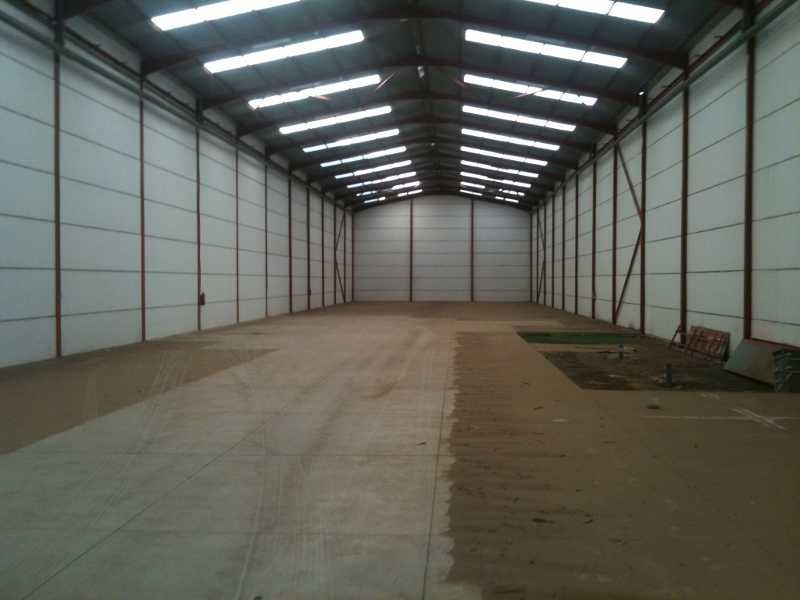 Nau industrial de lloguer en Agüimes