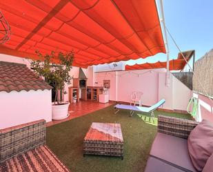 Terrassa de Casa o xalet en venda en Badajoz Capital amb Aire condicionat i Terrassa