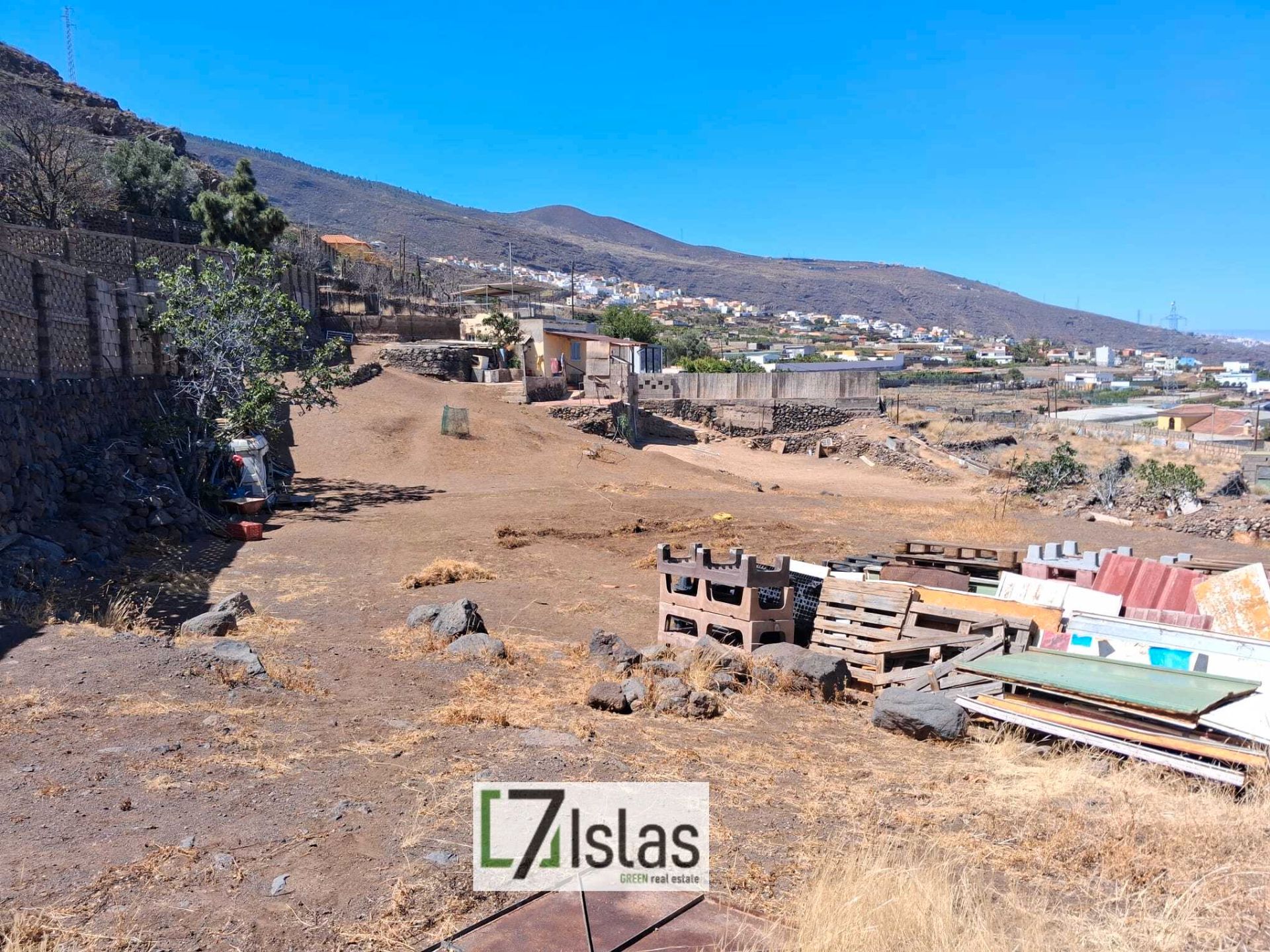 Terreno en venta en Candelaria