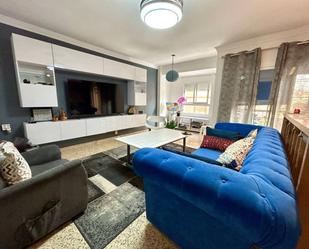 Living room of Flat for sale in Godella