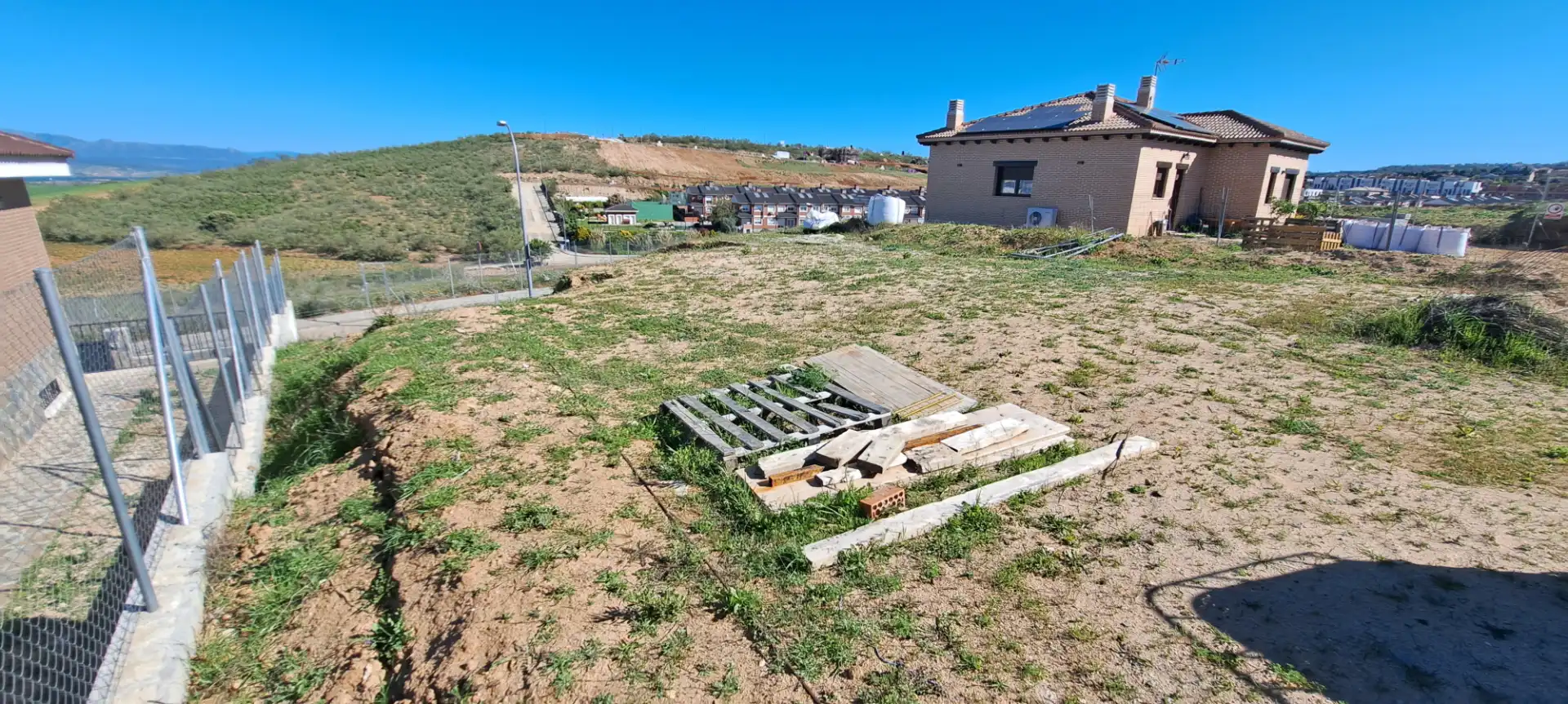 Terreno residenziale in vendita a Isla de Sicilia 14, imagen 7