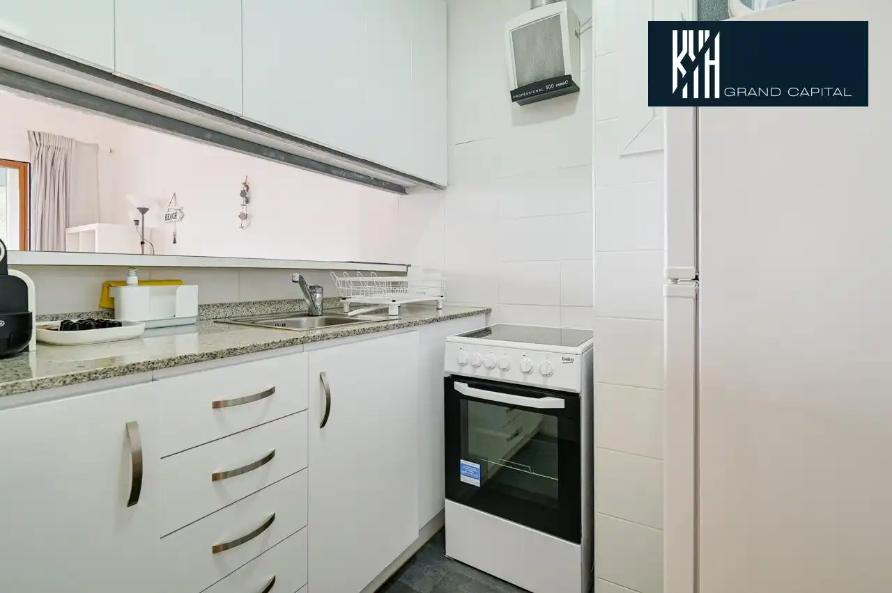 Cocina de Piso en venta en Tossa de Mar con Calefacción y Balcón