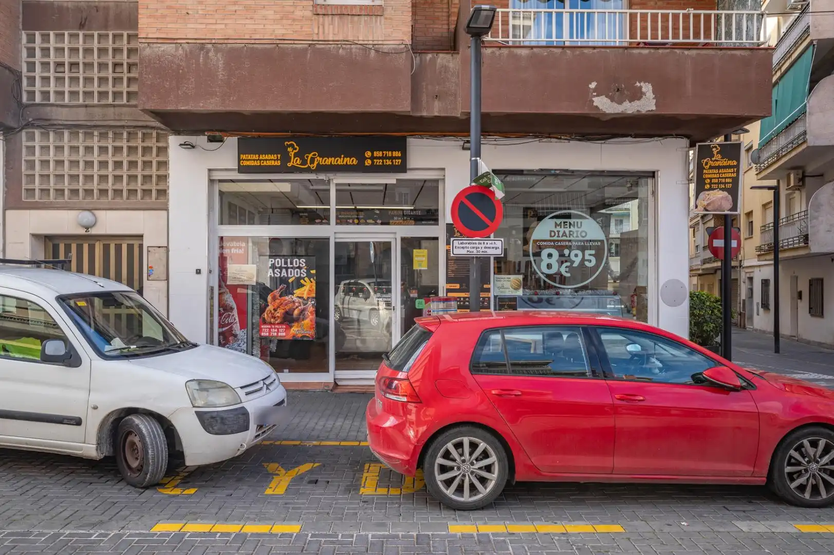 Local commercial à louer à Calle ANDALUCIA, imagen 22