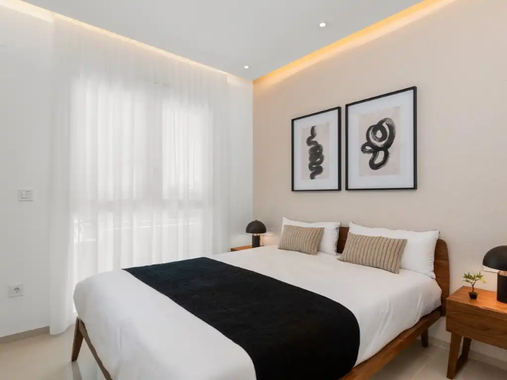 Apartament amb piscina en venda a Calle Número Siete, imagen 16