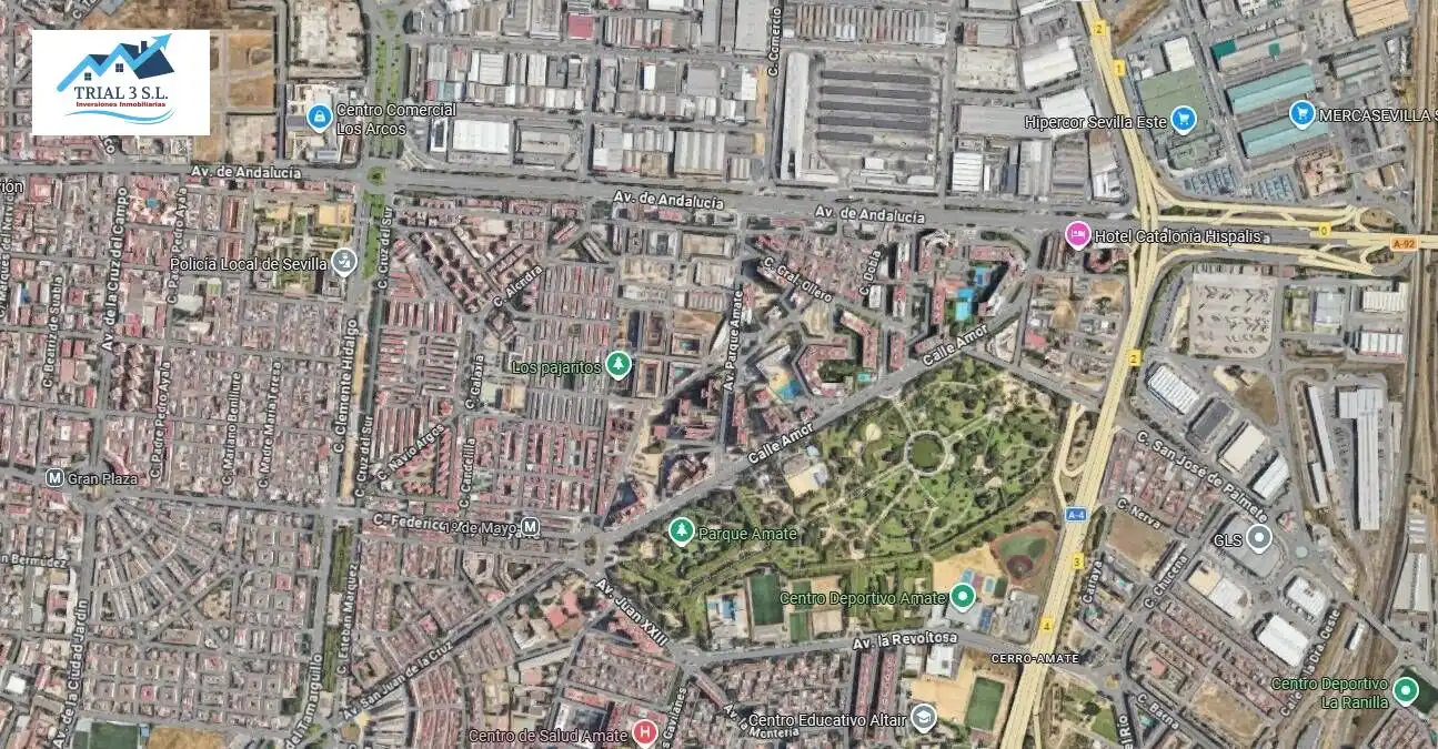 Wohnung zum Verkauf in Cerro - Amate, imagen 3