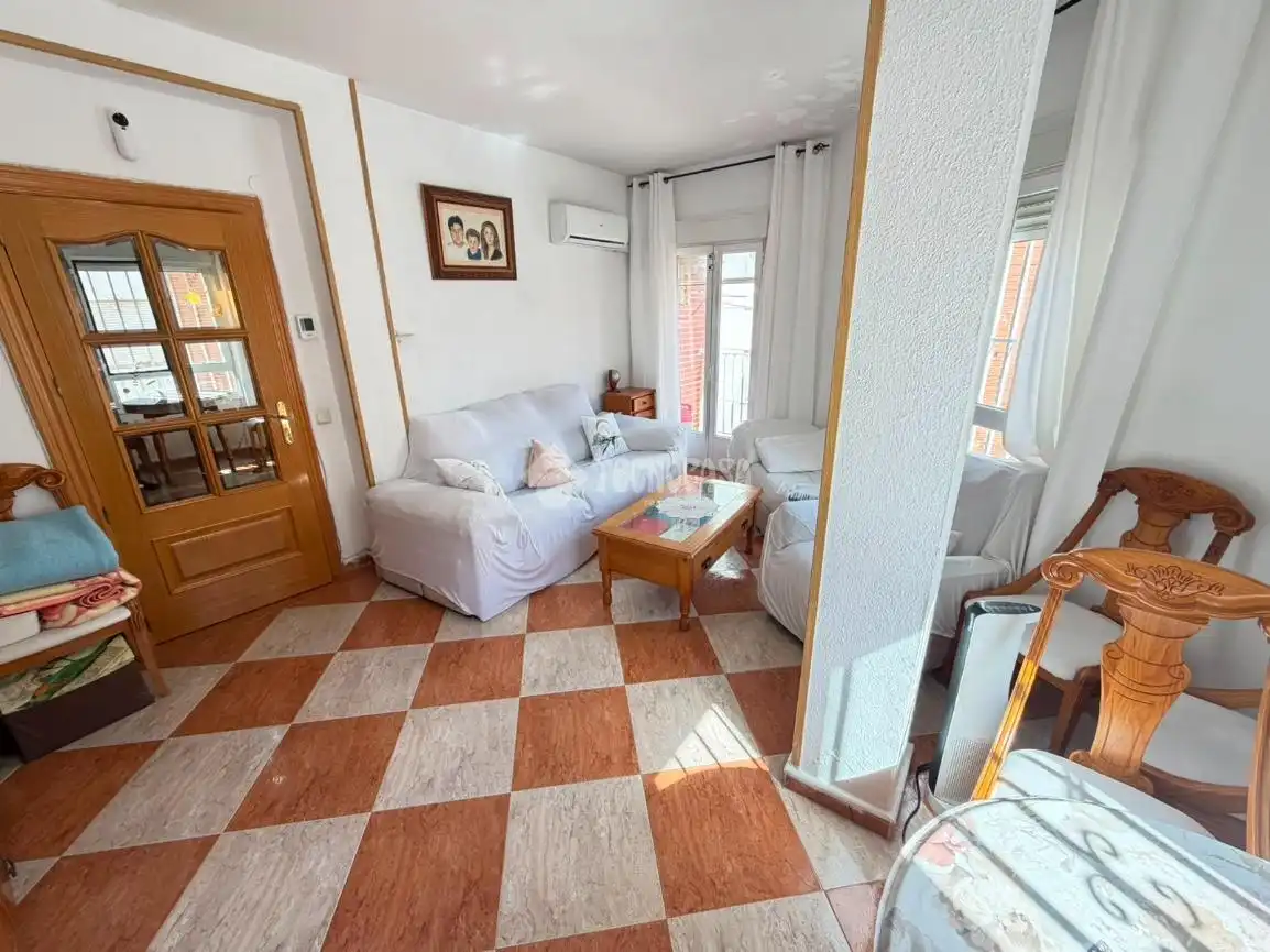 Living room of Flat for sale in Talavera de la Reina