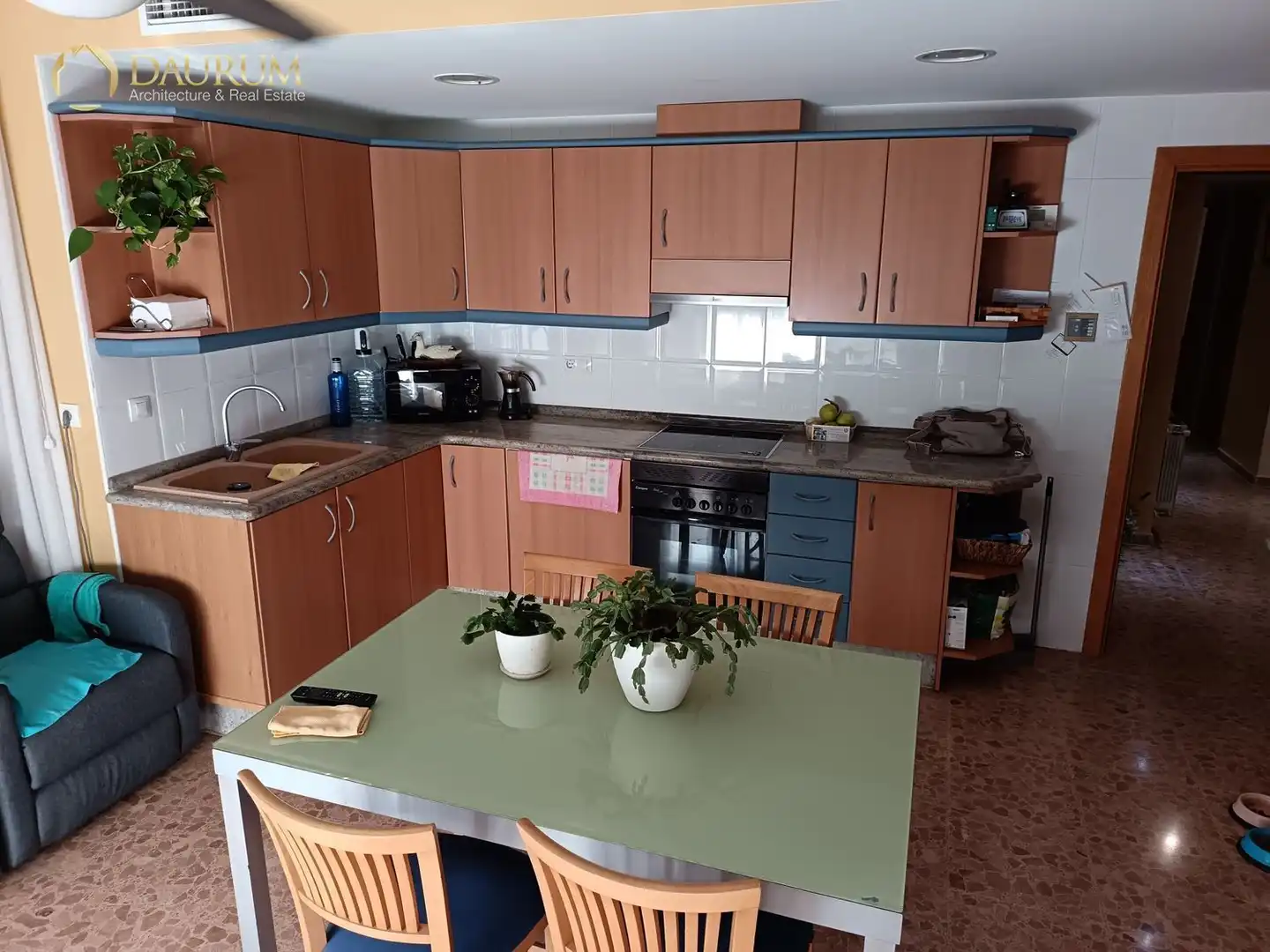 Kitchen of Duplexes for sale in Pobles de l'Oest