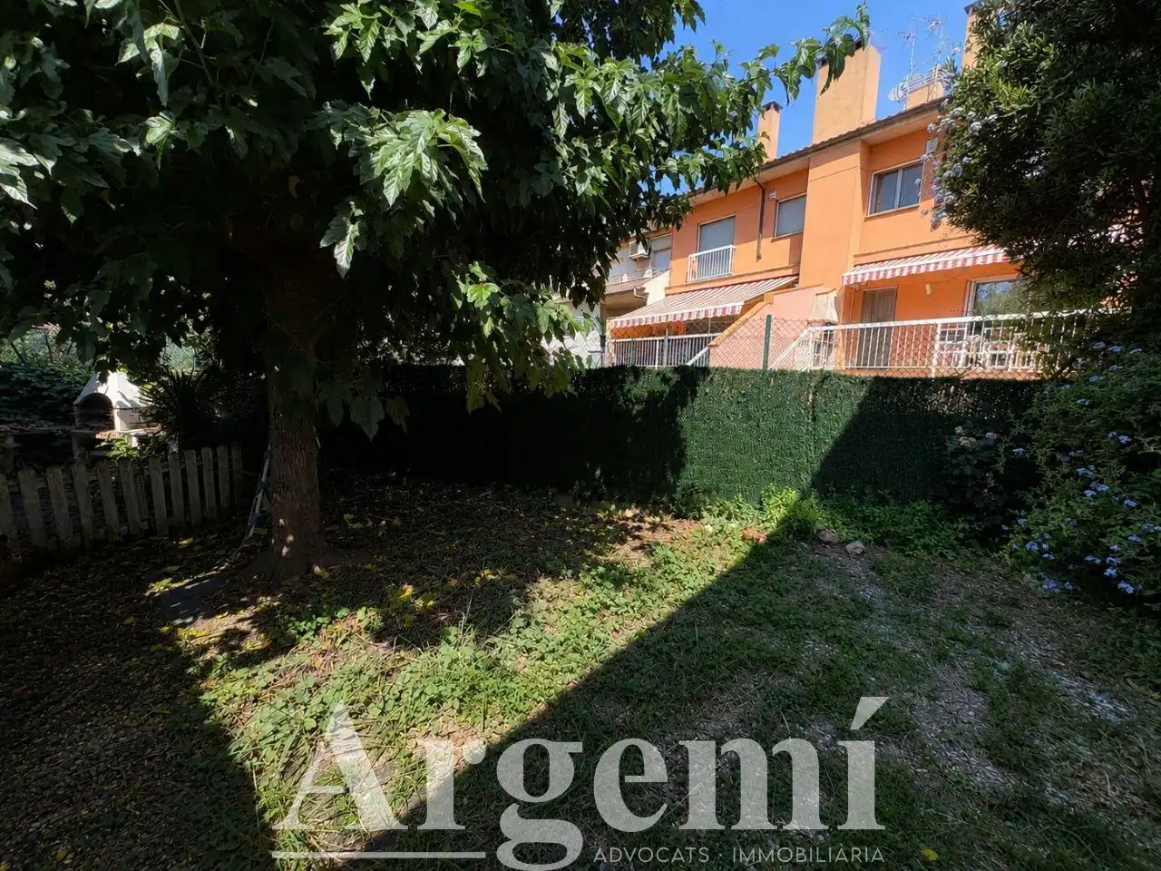 Casa adosada en venda en Palau-solità i Plegamans amb Calefacció i Jardí privat
