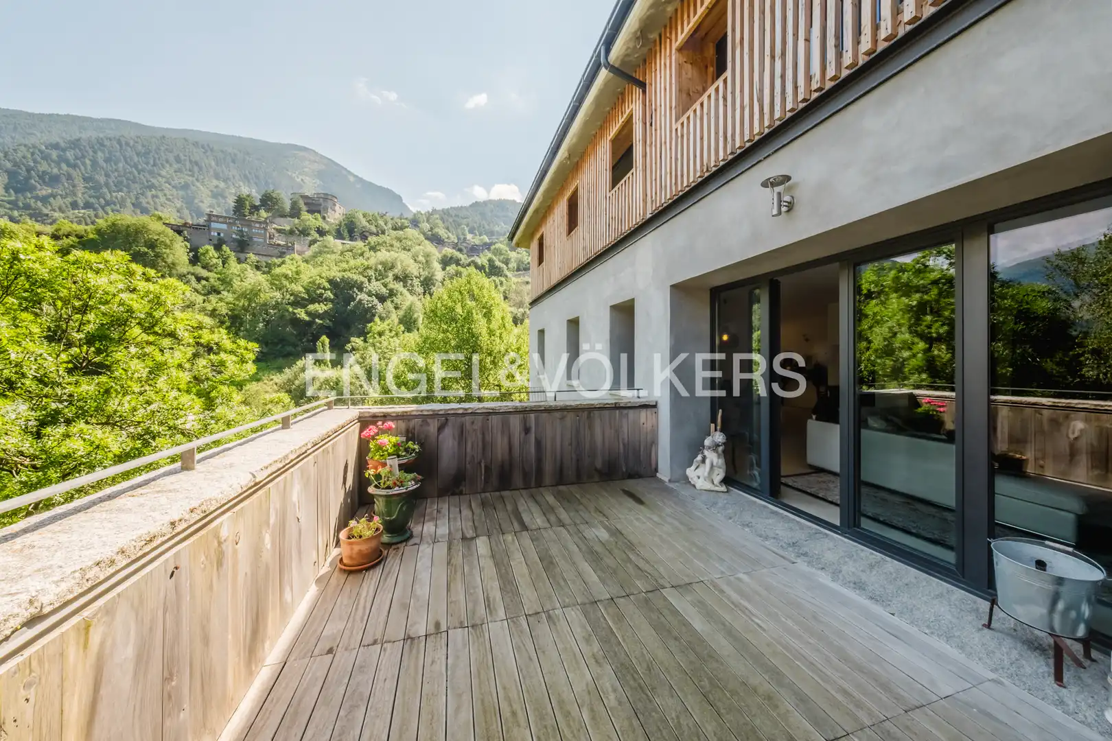 Chalet con jardín en venta en Els Cortals, imagen 42