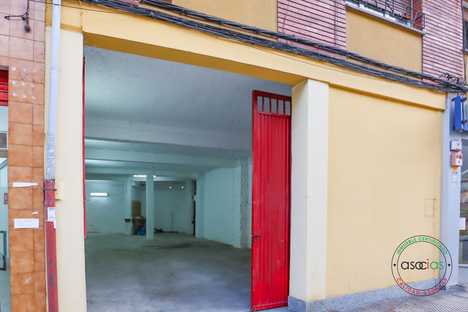 Parking of Premises for sale in Oviedo 