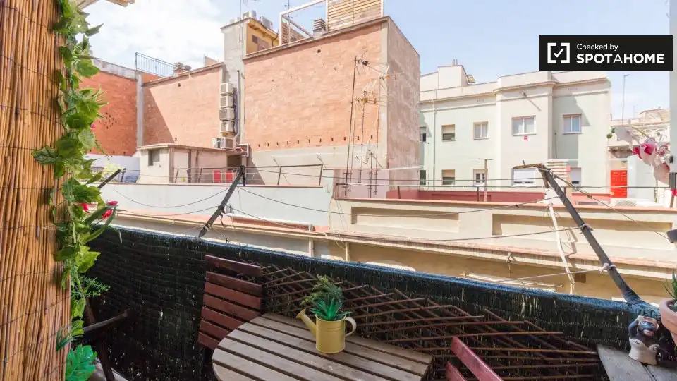 Piso con terraza en alquiler en Ciutat Vella, imagen 17