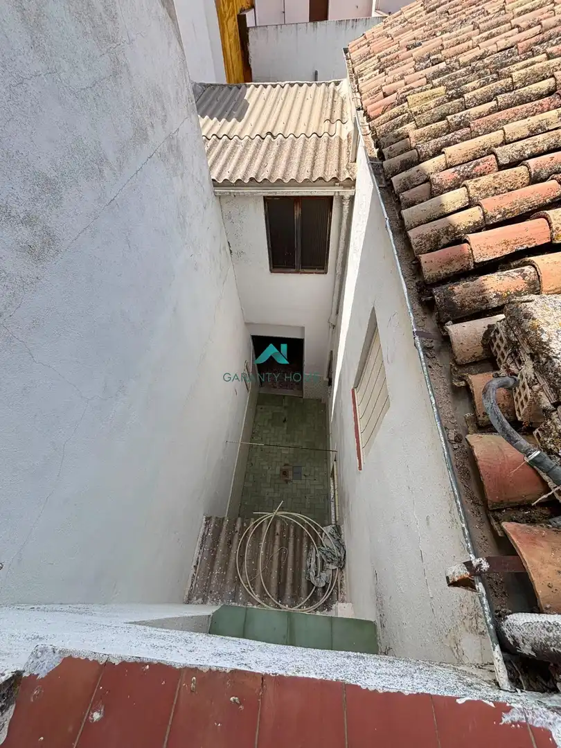 Exterior view of Houses for sale in Jamilena  with Air Conditioner, Terrace and Balcony