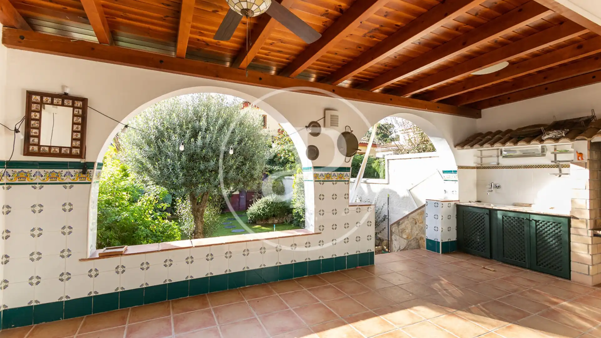 Casa adosada en venda a La Cañada