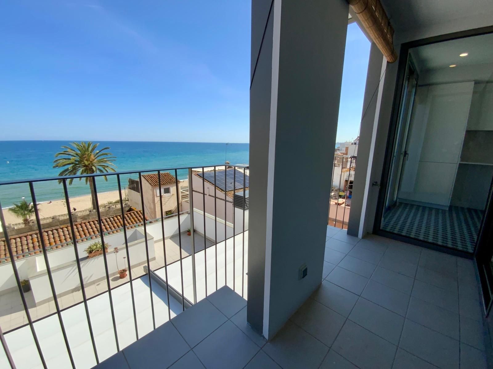 Attic to rent in Camino CAMI RAL, Montgat