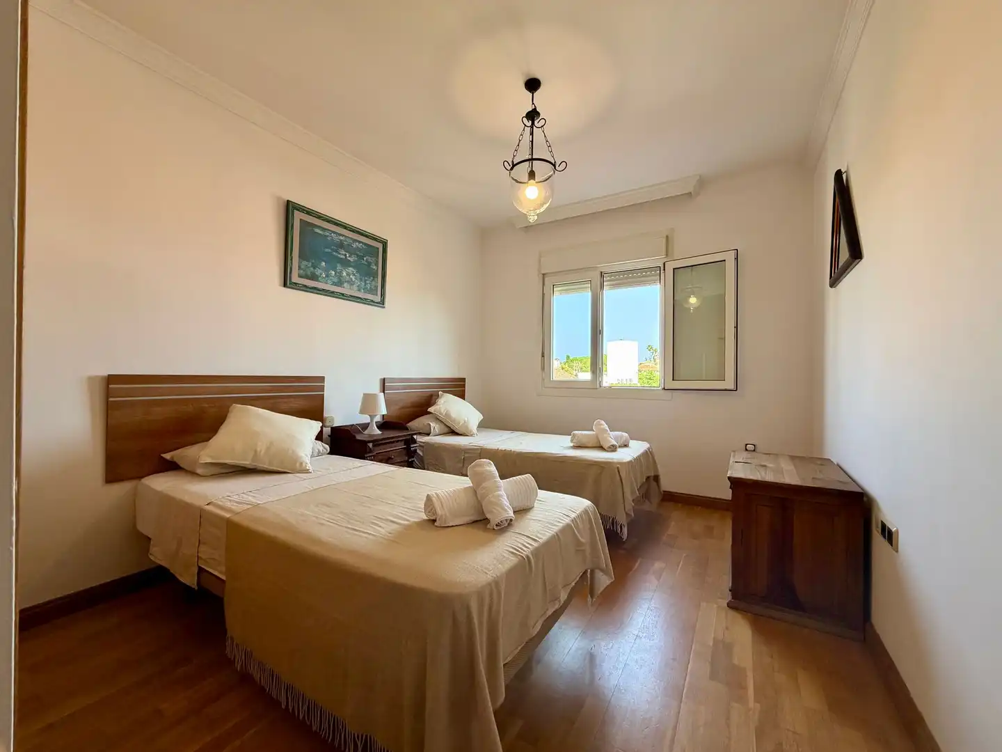 Bedroom of Detached homes for sale in Marbella  with Terrace and Balcony