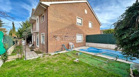 Foto 2 de Casa adosada en venta en Los Santos de la Humosa, Madrid