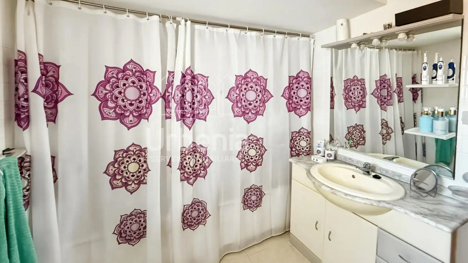 Baño de Casa o chalet en venta en Tordera con Amueblado