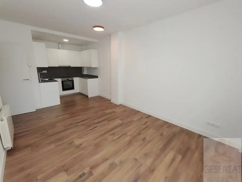 Kitchen of Flat for rent in Sant Cugat del Vallès