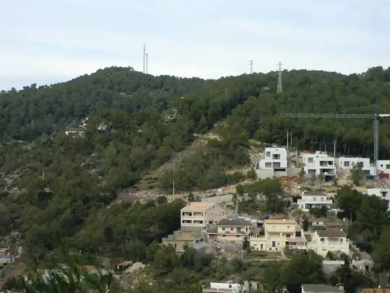Residencial en venta en Calle verge de (mas mila), Olivella