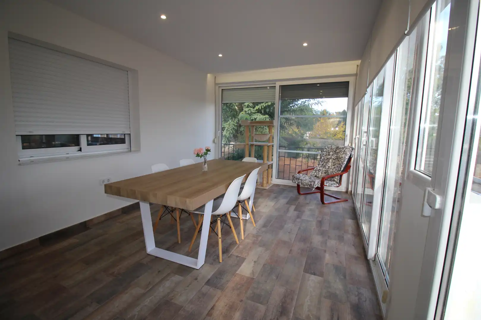 Comedor de Casa o chalet en venta en Llombai con Aire acondicionado, Calefacción y Jardín privado