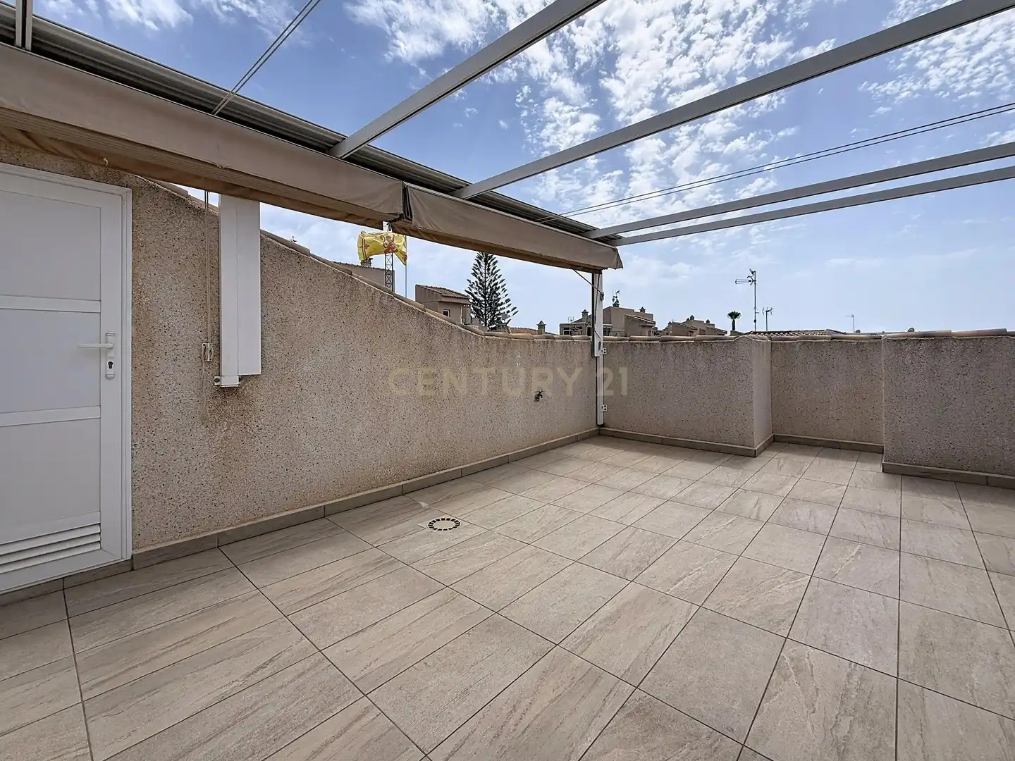 Terrassa de Apartament en venda en Orihuela amb Aire condicionat, Traster i Forn