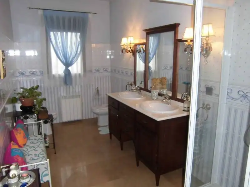 Bathroom of Houses for sale in Molina de Segura  with Air Conditioner, Heating and Private garden
