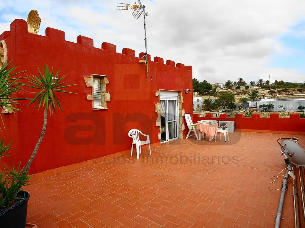 Houses for sale in Turre