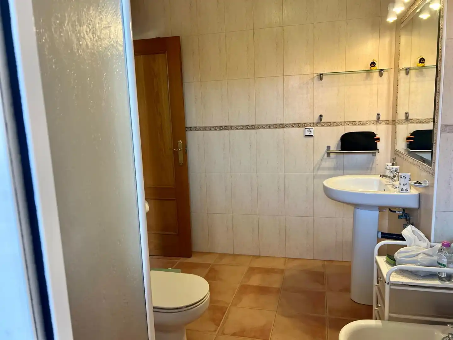 Bany de Casa o xalet en venda en Pedanías Este