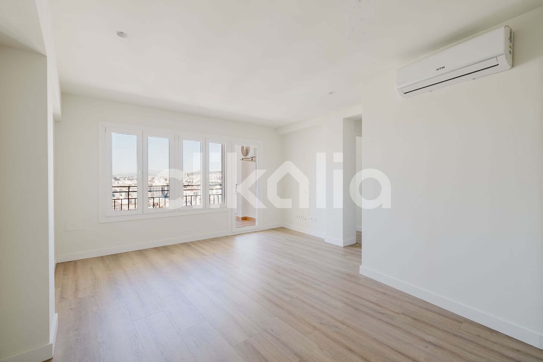 Habitación de Piso en venta en Málaga Capital con Aire acondicionado, Terraza y Balcón