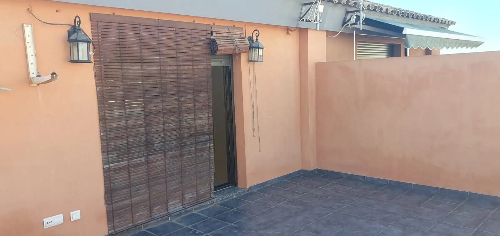 Terrace of Detached homes for sale in Gandia  with Air Conditioner, Heating and Private garden